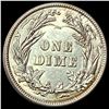 Image 2 : 1904 Barber Dime CLOSELY UNCIRCULATED