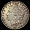 Image 1 : 1899 Morgan Silver Dollar CLOSELY UNCIRCULATED