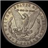 Image 2 : 1899 Morgan Silver Dollar CLOSELY UNCIRCULATED