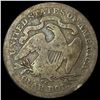 Image 2 : 1875-CC Seated Liberty Quarter NICELY CIRCULATED