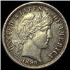 Image 1 : 1899-S Silver Barber Dime CLOSELY UNCIRCULATED