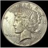 Image 1 : 1928 Silver Peace Dollar CLOSELY UNCIRCULATED