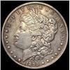 Image 1 : 1893-S Added S Silver Morgan Dollar CLOSELY UNCIRCULATED