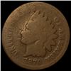 Image 1 : 1870 Indian Head Cent NICELY CIRCULATED