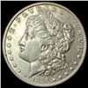 Image 1 : 1886-O Silver Morgan Dollar CLOSELY UNCIRCULATED