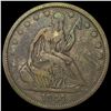 Image 1 : 1844-O Seated Liberty Half Dollar NICELY CIRCULATED