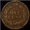 Image 2 : 1908-S Indian Head Cent NICELY CIRCULATED
