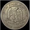 Image 2 : 1877 Silver Trade Dollar NEARLY UNCIRCULATED