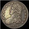 Image 1 : 1832 Capped Bust Half Dollar NEARLY UNCIRCULATED