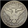 Image 2 : 1896-O Silver Barber Half Dollar NICELY CIRCULATED