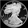 Image 1 : 2012-S Proof Silver American Eagle GEM PROOF
