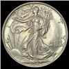 Image 1 : 1943 Walking Liberty Half Dollar CHOICE BU