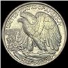Image 2 : 1943 Walking Liberty Half Dollar CHOICE BU