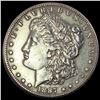 Image 1 : 1887-S Silver Morgan Dollar CLOSELY UNCIRCULATED