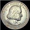 Image 1 : 1893 Columbian Exposition Half Dollar GEM BU