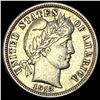 Image 1 : 1913 Barber Dime CLOSELY UNCIRCULATED