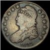 Image 1 : 1825 Capped Bust Half Dollar NICELY CIRCULATED