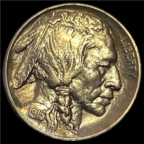 1913 Type 1 Buffalo Nickel UNCIRCULATED