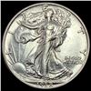 Image 1 : 1938 Walking Liberty Half Dollar UNCIRCULATED