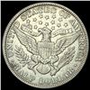 Image 2 : 1909 Barber Half Dollar LIGHTLY CIRCULATED
