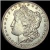 Image 1 : 1898-S Silver Morgan Dollar CLOSELY UNCIRCULATED