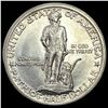 Image 1 : 1925 Silver Lexington-Concord Half Dollar GEM BU