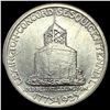 Image 2 : 1925 Silver Lexington-Concord Half Dollar GEM BU