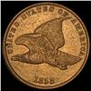 Image 1 : 1858 Flying Eagle Cent CLOSELY UNCIRCULATED