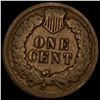 Image 2 : 1894 Indian Head Cent NICELY CIRCULATED