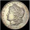 Image 1 : 1878-CC Silver Morgan Dollar CHOICE BU