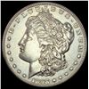 Image 1 : 1898-S Silver Morgan Dollar CLOSELY UNCIRCULATED