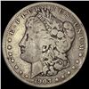 Image 1 : 1903-S VAM 2 Micro S Silver Morgan Dollar NICELY CIRCULATED