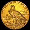 Image 2 : 1912 Indian Head Gold $2.50 Quarter Eagle UNCIRCULATED