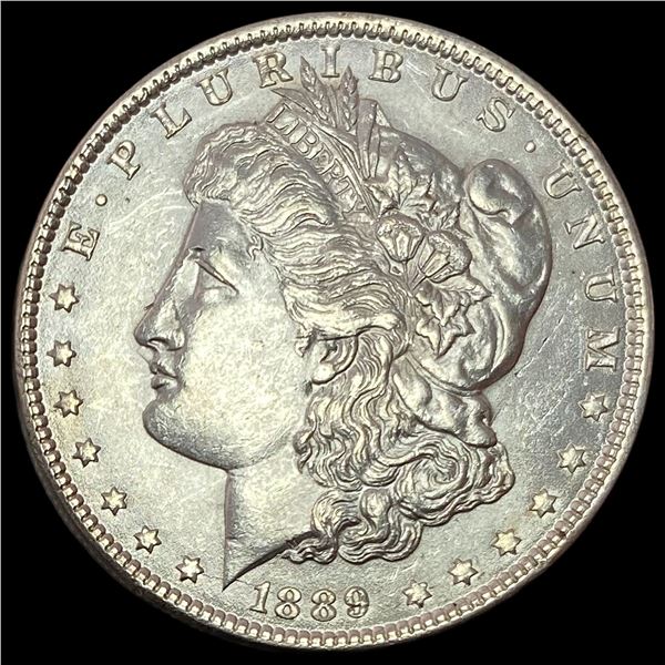 1889 Morgan Silver Dollar UNCIRCULATED
