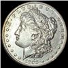 Image 1 : 1898-S Silver Morgan Dollar CLOSELY UNCIRCULATED