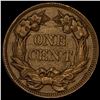 Image 2 : 1857 Flying Eagle Cent CLOSELY UNCIRCULATED