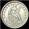 Image 1 : 1859-O Silver Seated Liberty Dime CLOSELY UNCIRCULATED