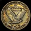 Image 2 : 1917 Type 2 Standing Liberty Quarter LIGHTLY CIRCULATED