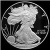 Image 1 : 2012-S Silver American Eagle Proof $1 GEM PROOF