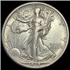 Image 1 : 1918-S Walking Liberty Half Dollar CLOSELY UNCIRCULATED