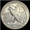 Image 2 : 1918-S Walking Liberty Half Dollar CLOSELY UNCIRCULATED