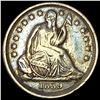 Image 1 : 1839-O Seated Liberty Half Dime NEARLY UNCIRCULATED