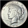 Image 1 : 1925-S Silver Peace Dollar HIGH GRADE