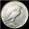 Image 2 : 1925-S Silver Peace Dollar HIGH GRADE