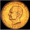 Image 1 : 1916 Gold McKinley Dollar Commemorative CHOICE BU