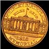 Image 2 : 1916 Gold McKinley Dollar Commemorative CHOICE BU
