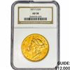 Image 1 : 1871-S $20 Gold Double Eagle NGC AU58