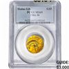Image 1 : 1986-W .242oz Gold $5 Statue of Liberty PCGS MS69
