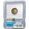 Image 2 : 1891 Seated Liberty Dime ICG MS67