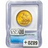 Image 2 : 1907 $10 Gold Eagle ICG MS63 No Periods